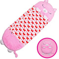 Saco de Dormir Pelúcia 3 em 1 - PontoBaby