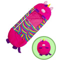 Saco de Dormir Pelúcia 3 em 1 - PontoBaby