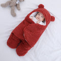Saco Pelúcia para bebês - Antiarlégico - PontoBaby