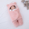 Saco Pelúcia para bebês - Antiarlégico - PontoBaby