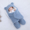 Saco Pelúcia para bebês - Antiarlégico - PontoBaby