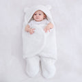 Saco Pelúcia para bebês - Antiarlégico - PontoBaby