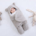 Saco Pelúcia para bebês - Antiarlégico - PontoBaby