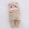 Saco Pelúcia para bebês - Antiarlégico - PontoBaby