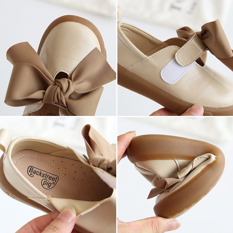 Sapato Infantil Chloe - Menina - PontoBaby