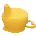Tampa silicone para copo anti-vazamento - PontoBaby