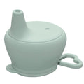 Tampa silicone para copo anti-vazamento - PontoBaby