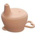 Tampa silicone para copo anti-vazamento - PontoBaby