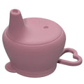 Tampa silicone para copo anti-vazamento - PontoBaby