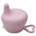 Tampa silicone para copo anti-vazamento - PontoBaby