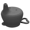 Tampa silicone para copo anti-vazamento - PontoBaby