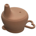 Tampa silicone para copo anti-vazamento - PontoBaby