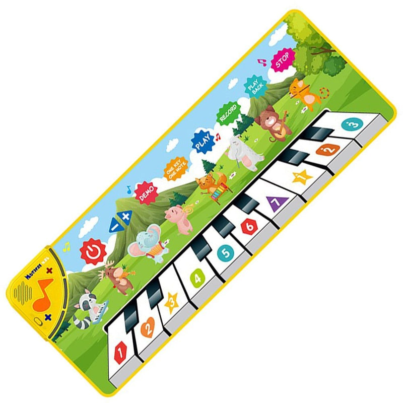 Tapete Musical Toy - PontoBaby