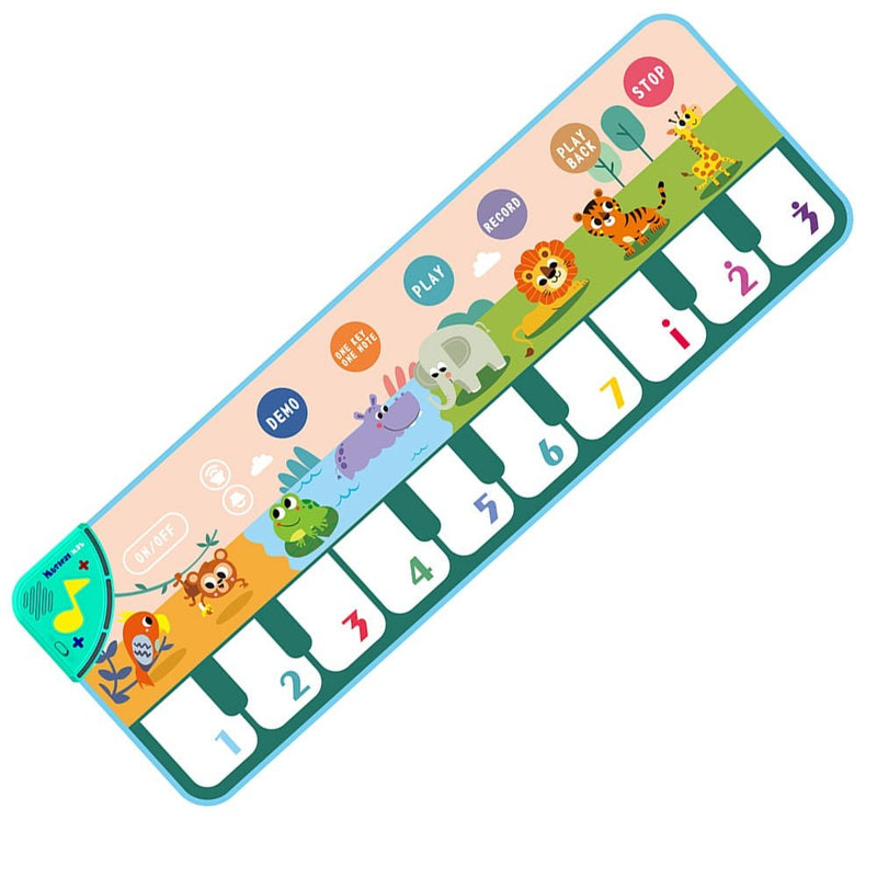 Tapete Musical Toy - PontoBaby