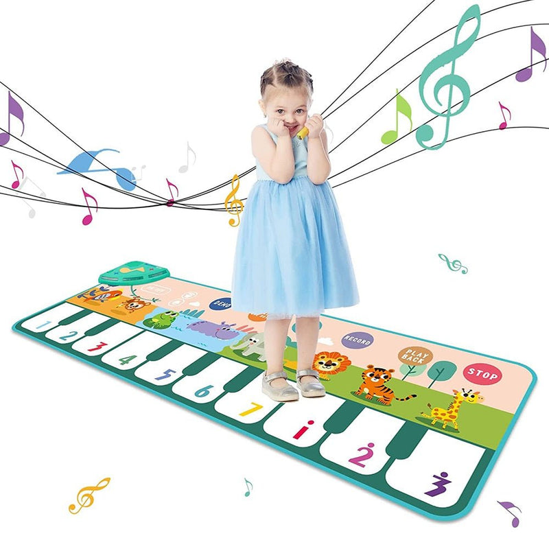 Tapete Musical Toy - PontoBaby