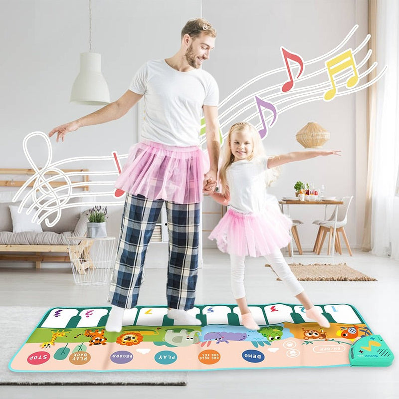 Tapete Musical Toy - PontoBaby