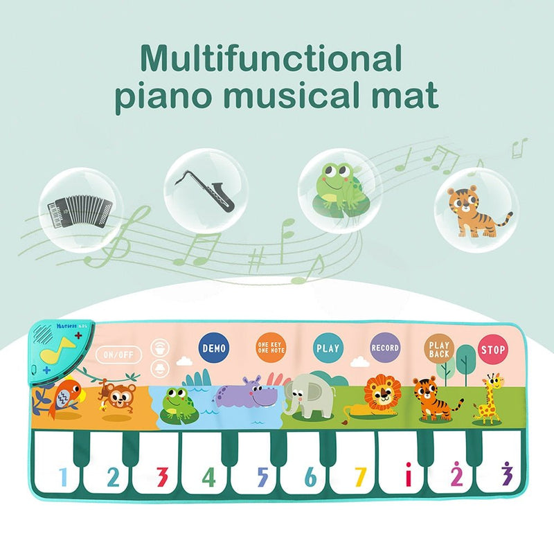 Tapete Musical Toy - PontoBaby