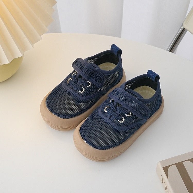 Tênis casual infantil- Respirável - PontoBaby