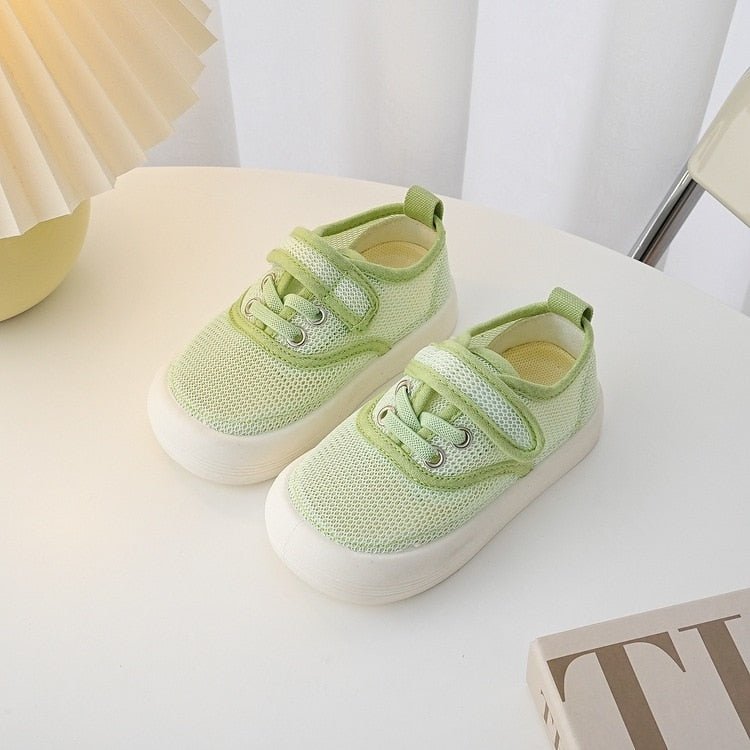Tênis casual infantil- Respirável - PontoBaby