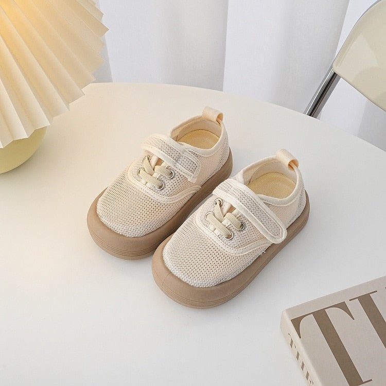 Tênis casual infantil- Respirável - PontoBaby