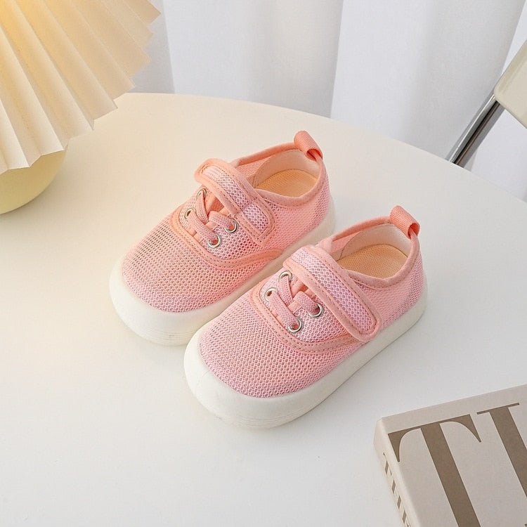 Tênis casual infantil- Respirável - PontoBaby