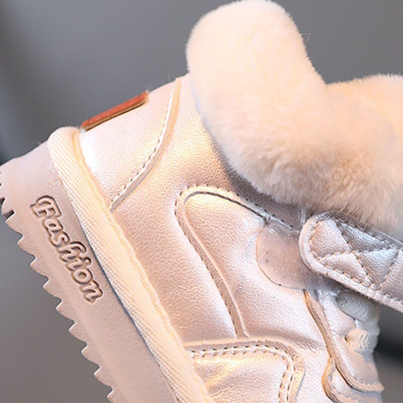 Tênis Fashion Inverno - Unissex - PontoBaby