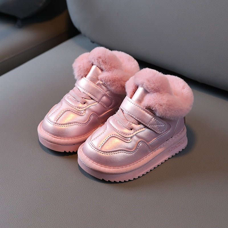 Tênis Fashion Inverno - Unissex - PontoBaby