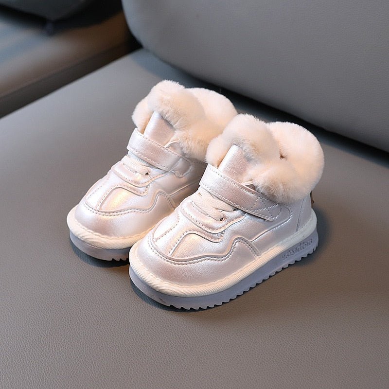 Tênis Fashion Inverno - Unissex - PontoBaby
