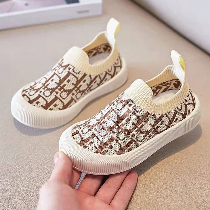 Tênis Meia Luxo para Bebês - PontoBaby