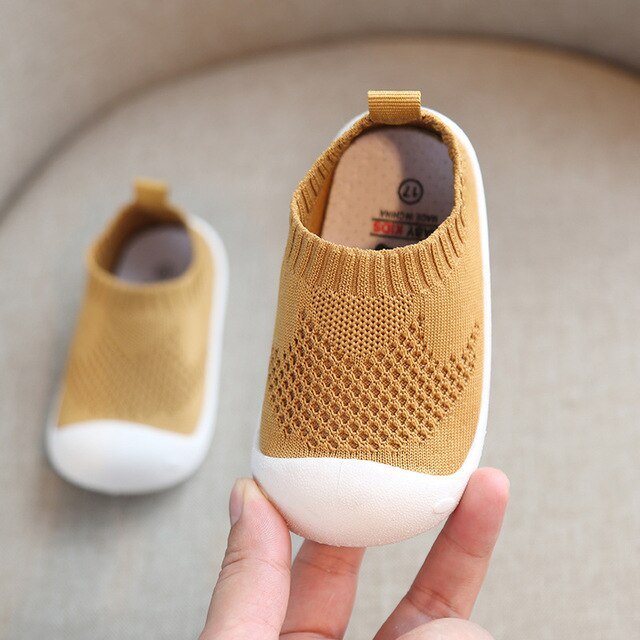 Tênis Meia Tricot para Bebês - PontoBaby
