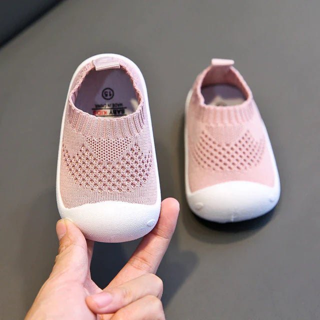 Tênis Meia Tricot para Bebês - PontoBaby